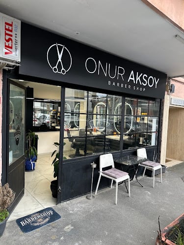 Onur Aksoy Barber Shop