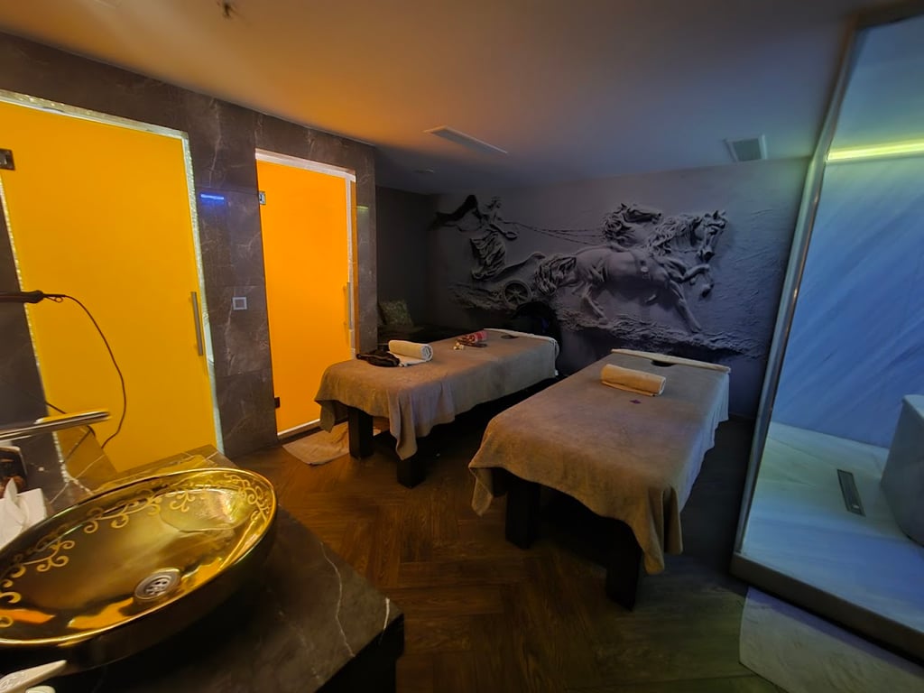 Hypnos E-Spa & Wellness & Park inn by Radisson Beykoz kavacık