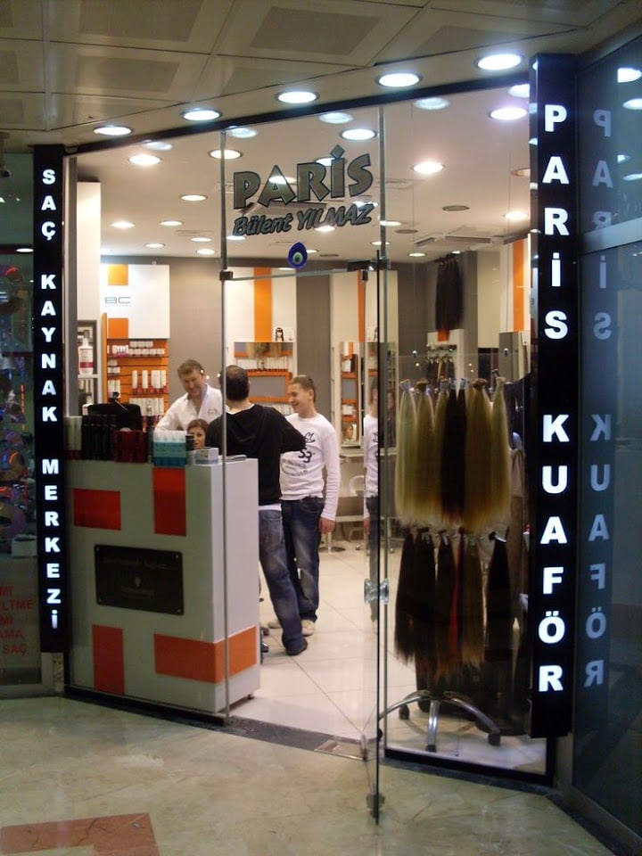 Atrium Saç Kaynak by Bülent Yılmaz