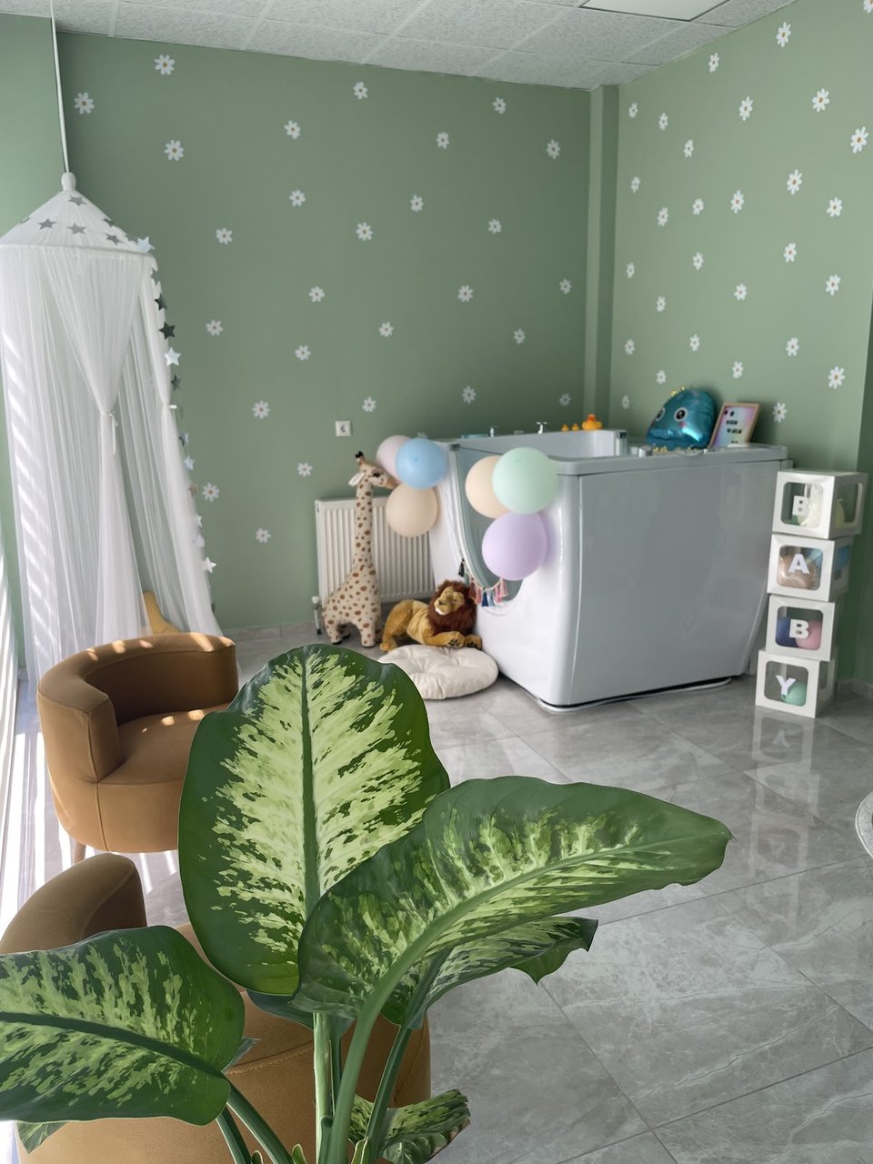 L&İ Baby (Bebek) Spa Merkezi