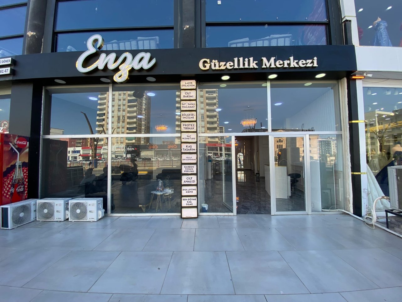 Enza Güzellik Merkezi Mardin