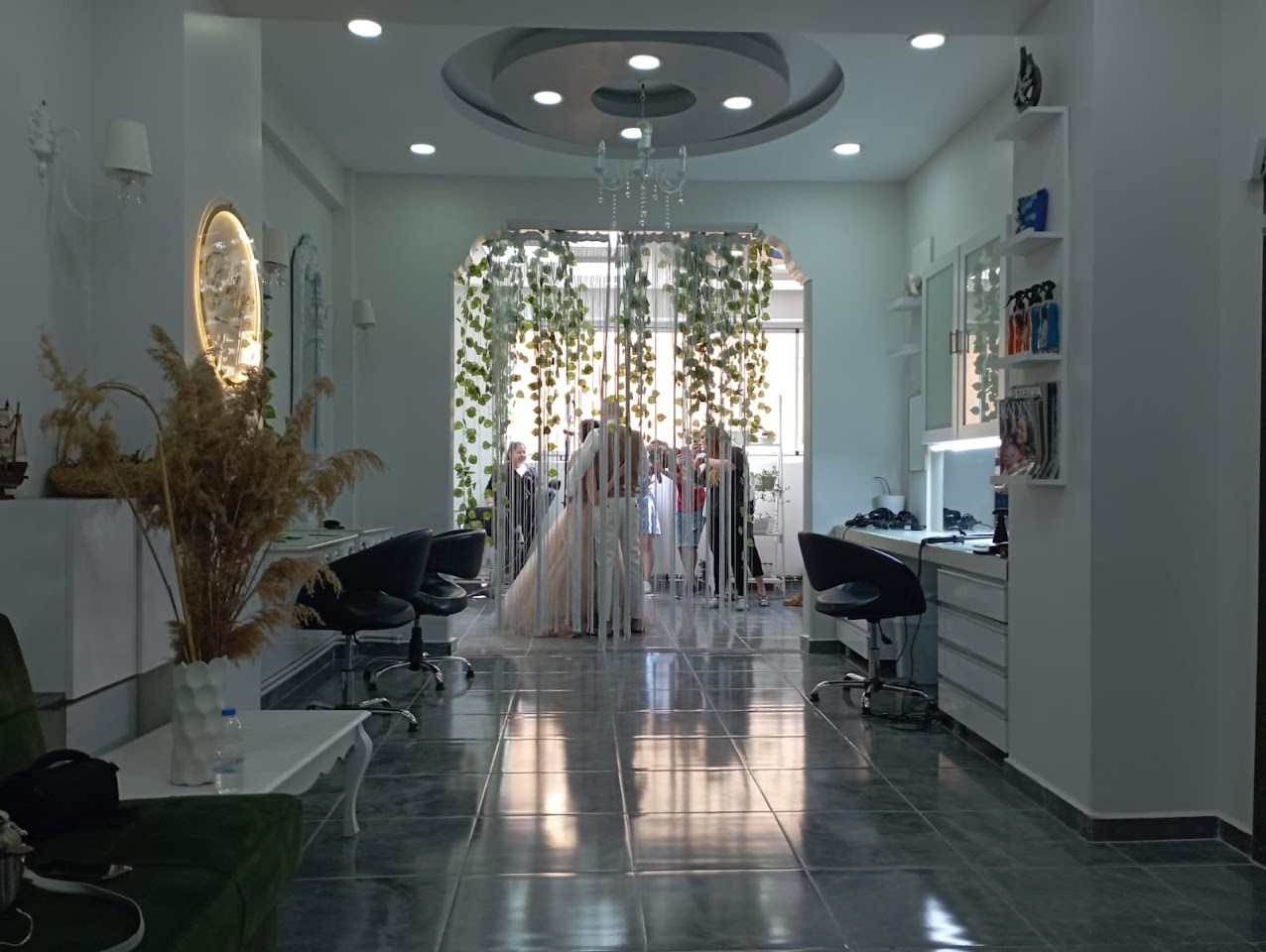 BELLEZZA SALOON BAYAN KUAFÖRÜ