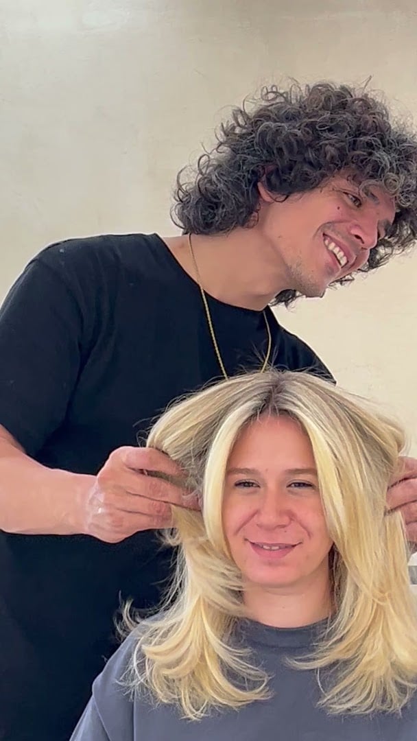 GaBRiEL namık Hair Home ✂️