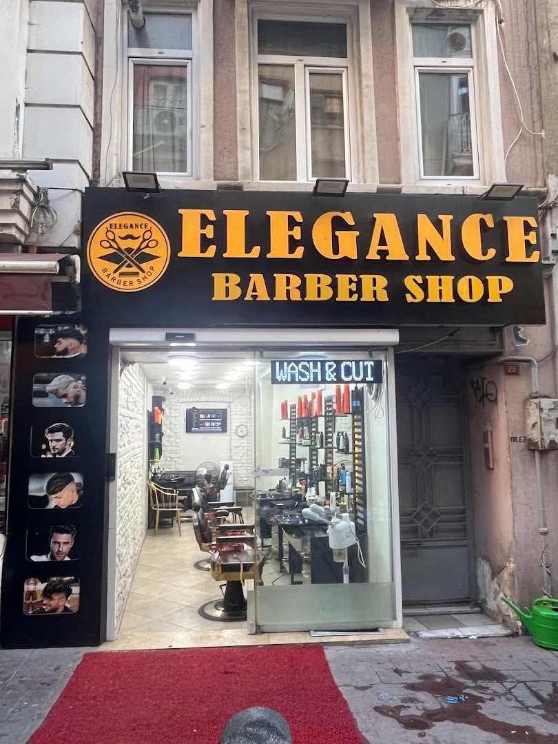 The Best barber