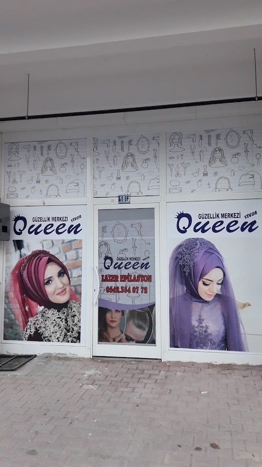Queen_güzellik salonu