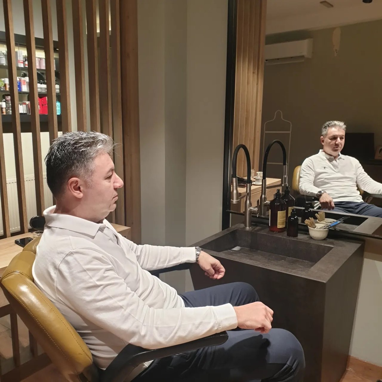 Kenan Çabuk Be Handsome