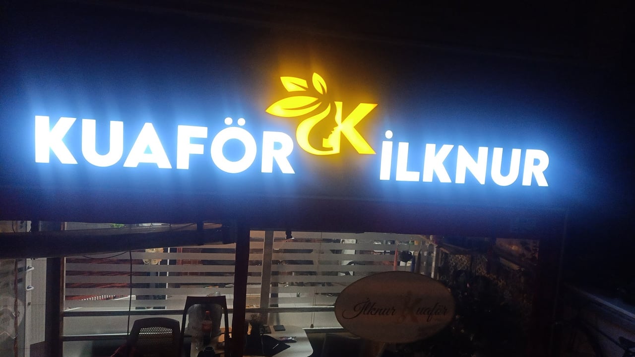 KUAFÖR İLKNUR