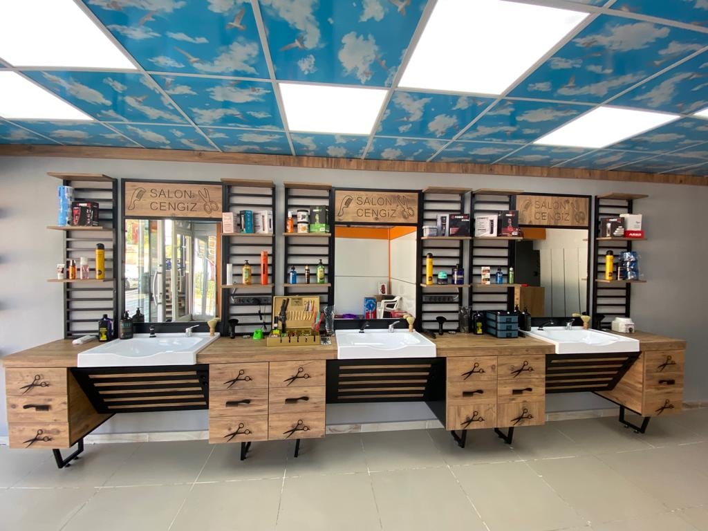 SALON CENGİZ