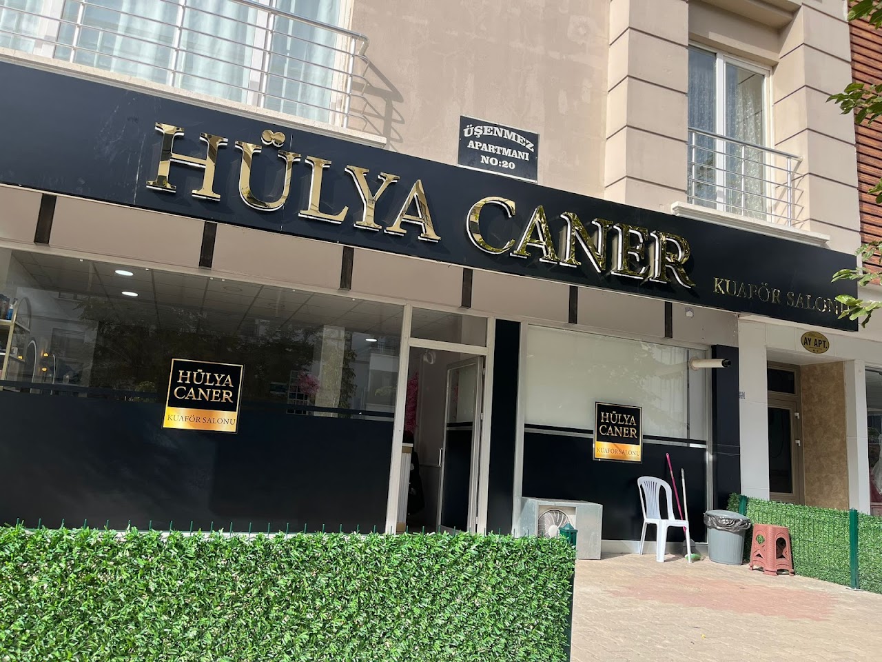 Hülya Caner kuaför salonu