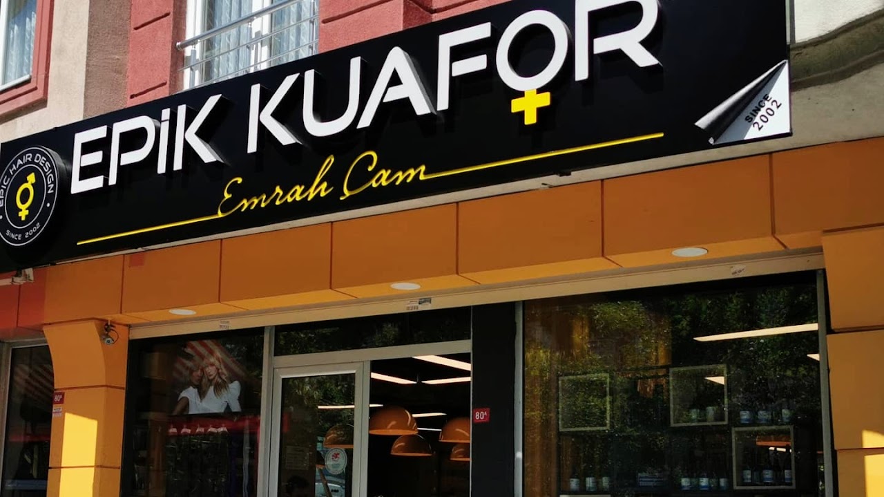 EPİK KUAFÖR