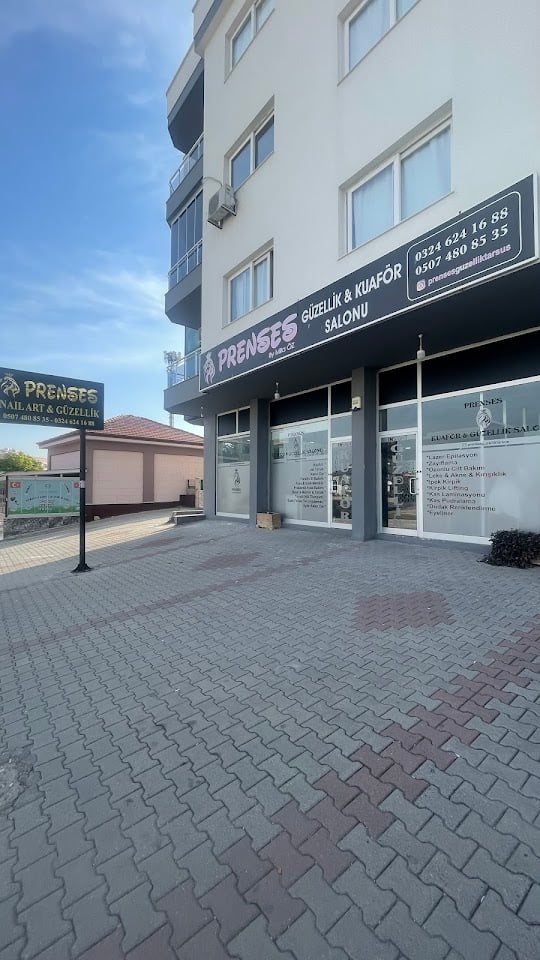 Prenses Güzellik Tarsus