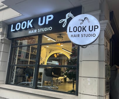 LOOK UP HAIR STUDIO & MAKEUP
