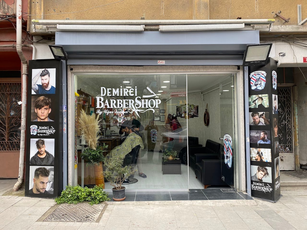 Demirci Barber Shop
