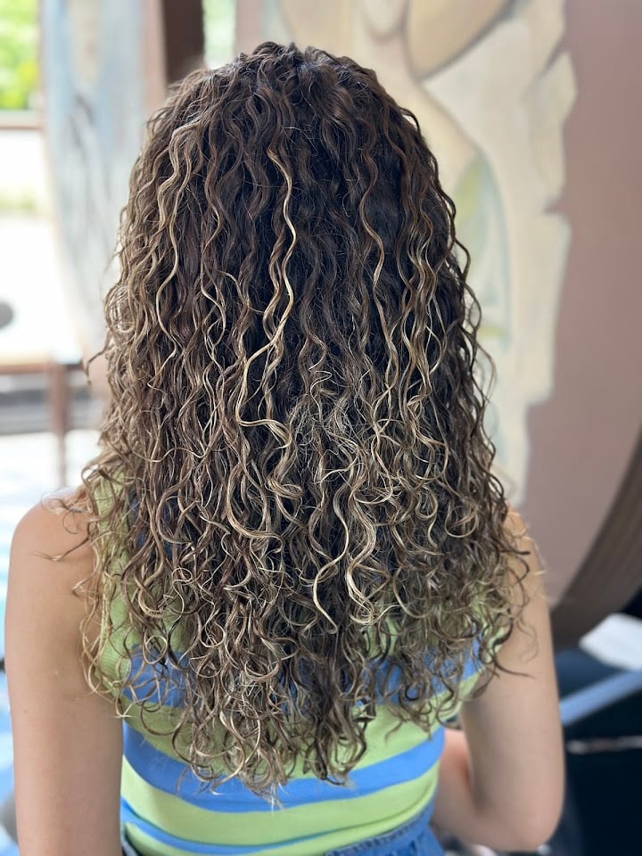 Mehmet Kaya Hair