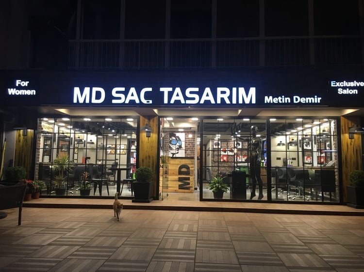MD Saç Tasarım