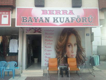 Berra Bayan Kuaförü