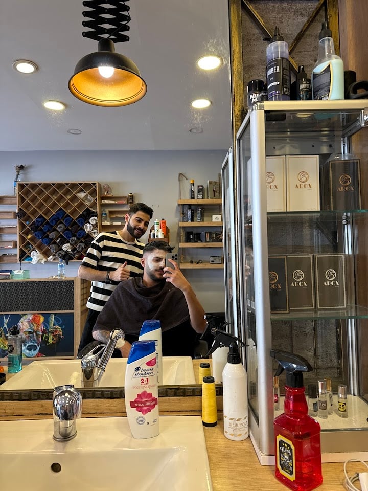 Hair boss barbers