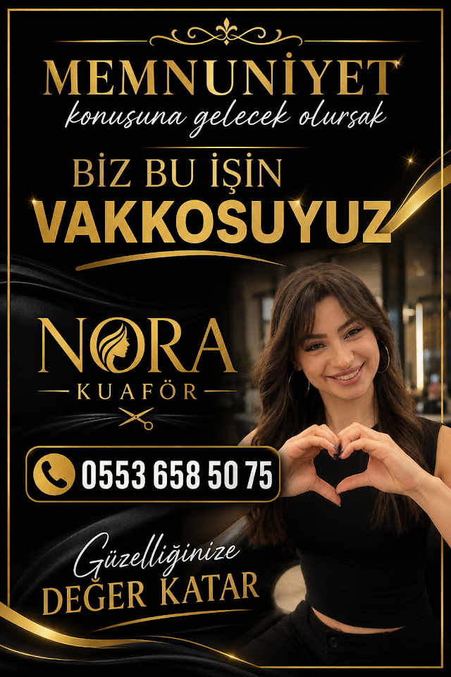 NORA KUAFÖR