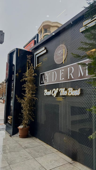 AYDERM GÜZELLİK SALONU VAN