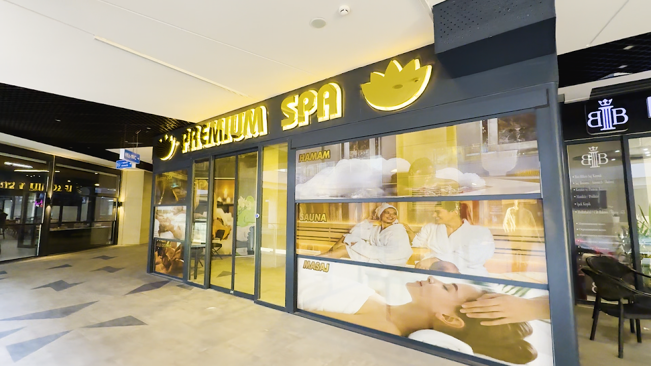 Sefaköy Masaj Salonu - Premium Spa