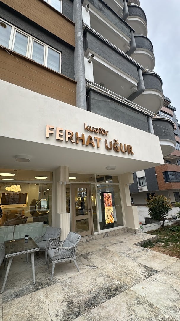 Kuaför Ferhat Uğur