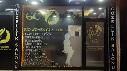 RİO WOMEN GÜZELLİK SALONU & MERİDYEN TERAPİ MERKEZİ