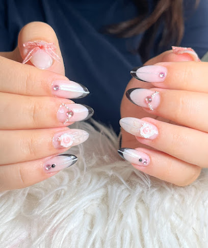 Adana Protez Tırnak Nail Art - Miesis Nail Studio
