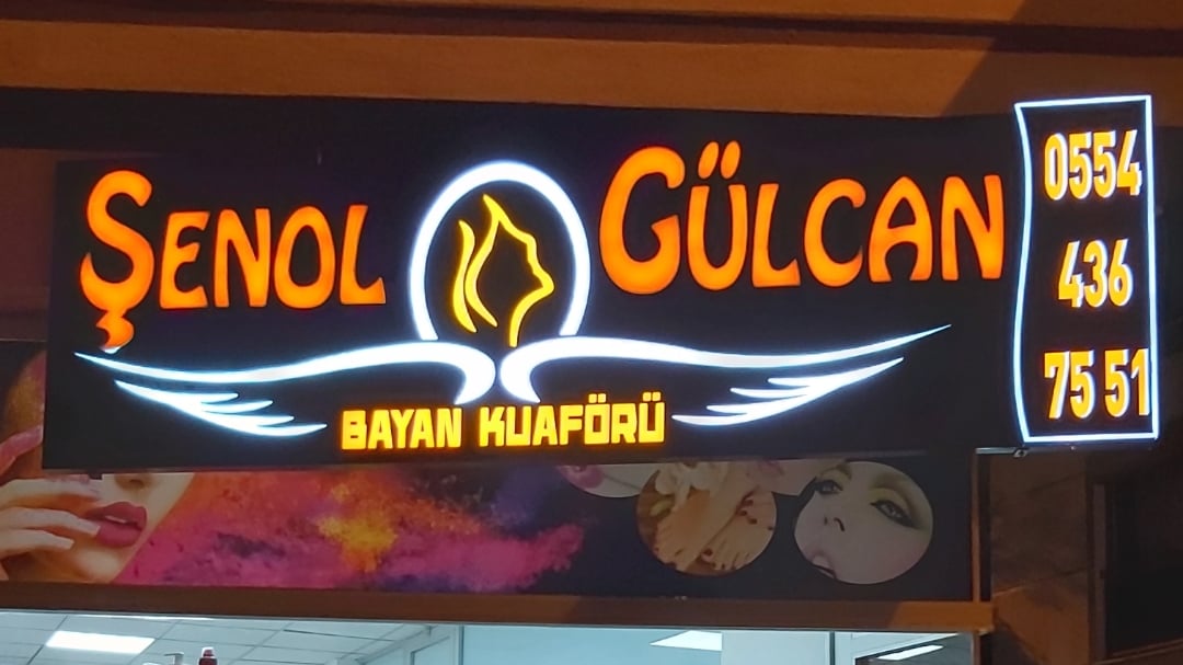 Şenol&Gülcan Bayan Kuaförü
