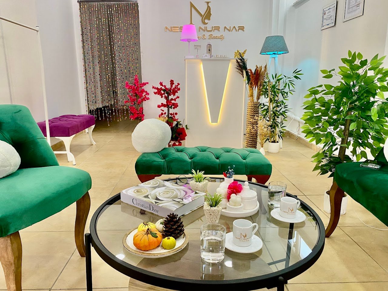 NESLİ NUR NAR Fit Pro & Beauty Center