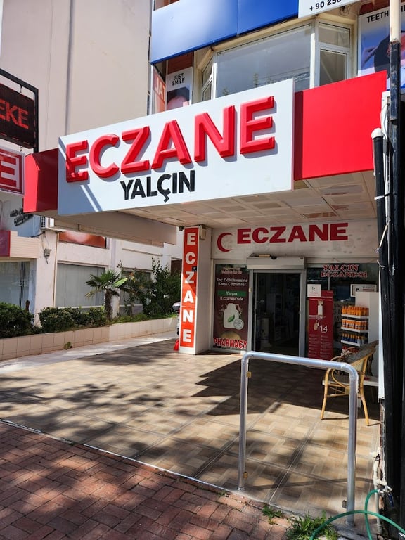 Yalçın Eczanesi
