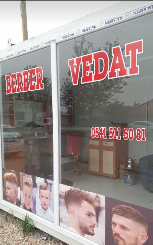 Berber Vedat