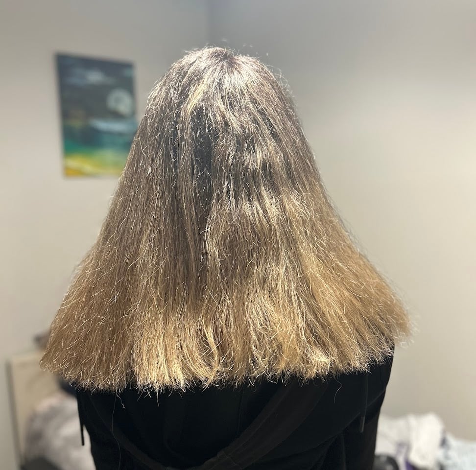 Recep Çeti̇n Hair Palace