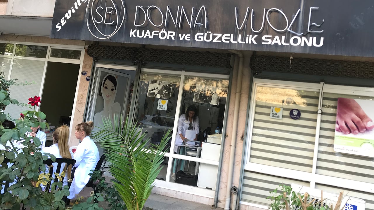 Se Donna Vuole Kuaför ve Güzellik Salonu