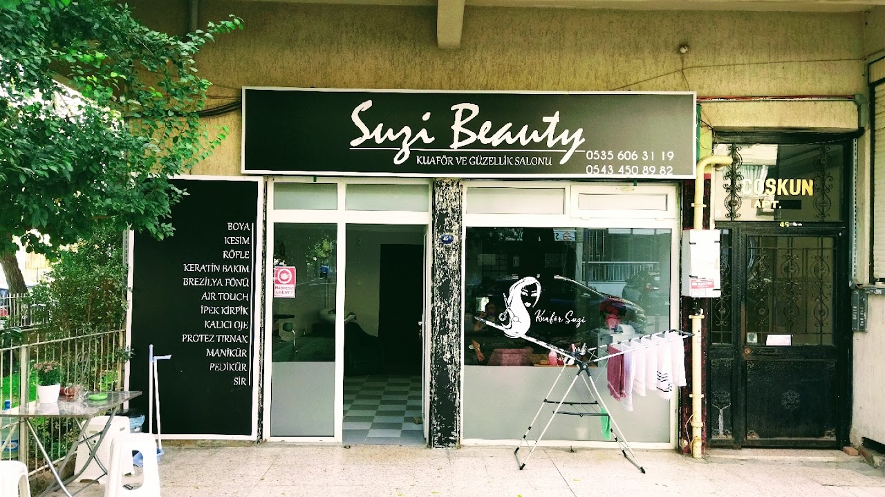 Suzi beauty