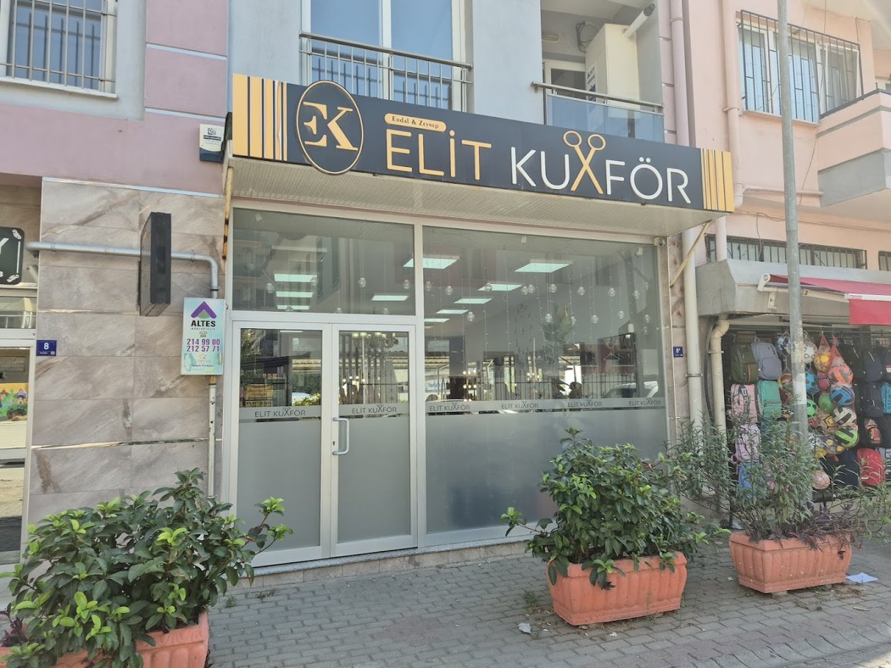 Elit Güzellik Salonu Aydın