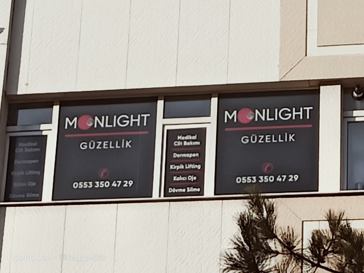 Moonlıght Guzellik ve Kuaför Salonu