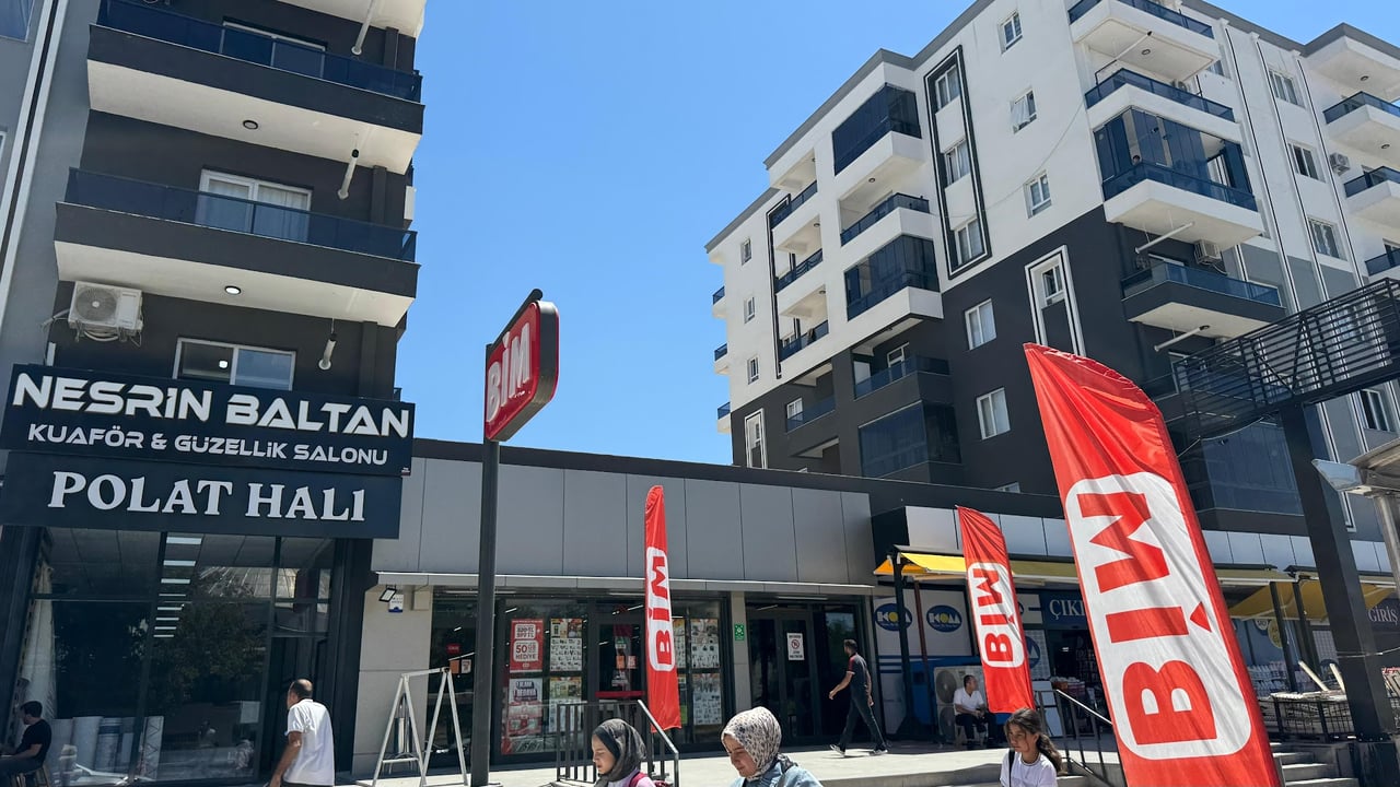 Kuaför Nesrin Baltan ve Güzellik Salonu
