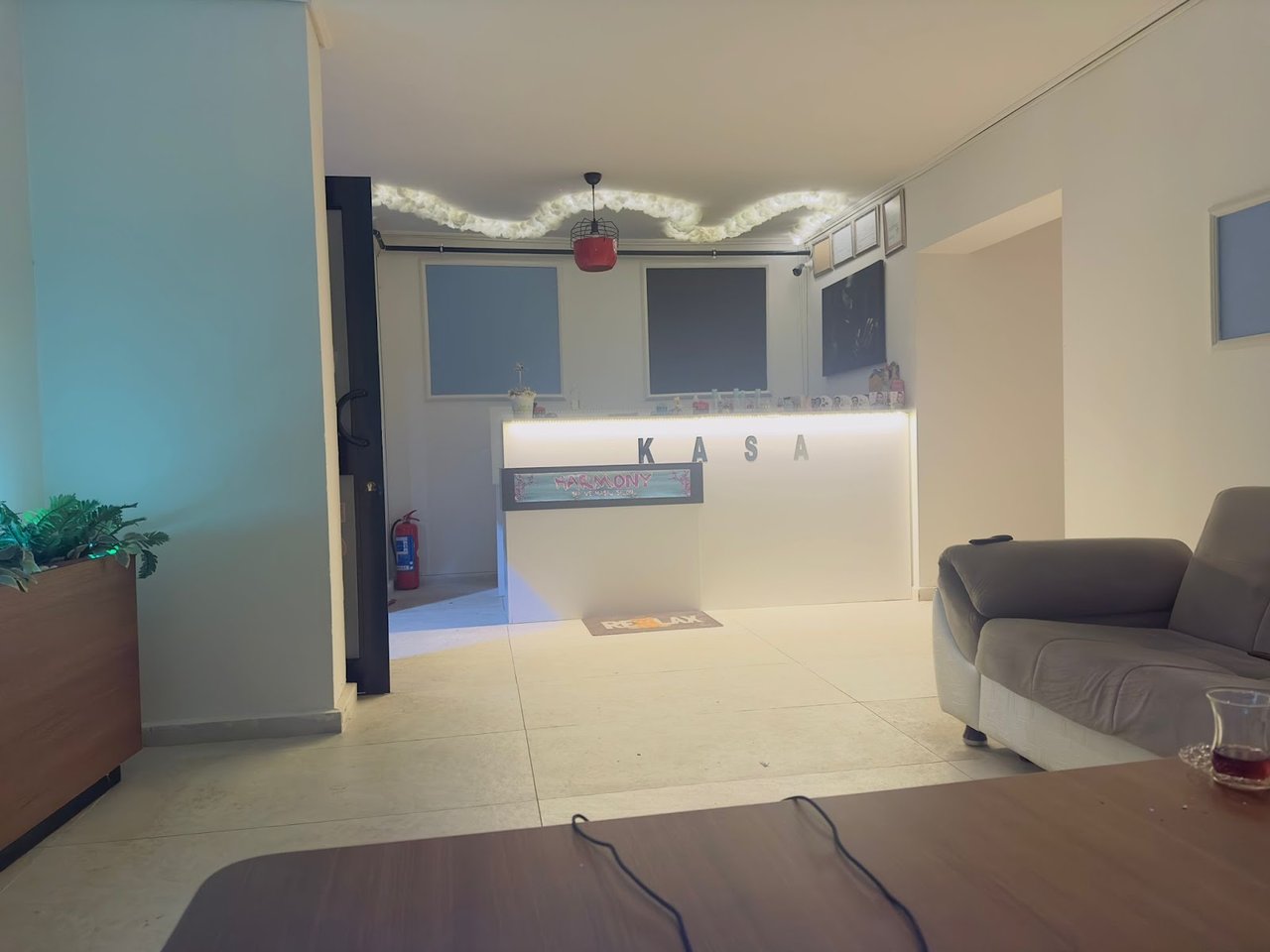 HARMONY SPA & MASAJ SALONU