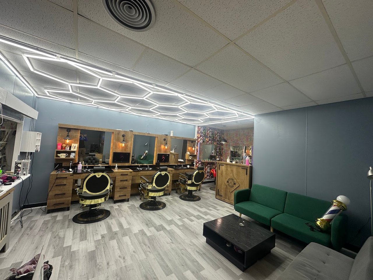 Istanbul Turkish Barbers