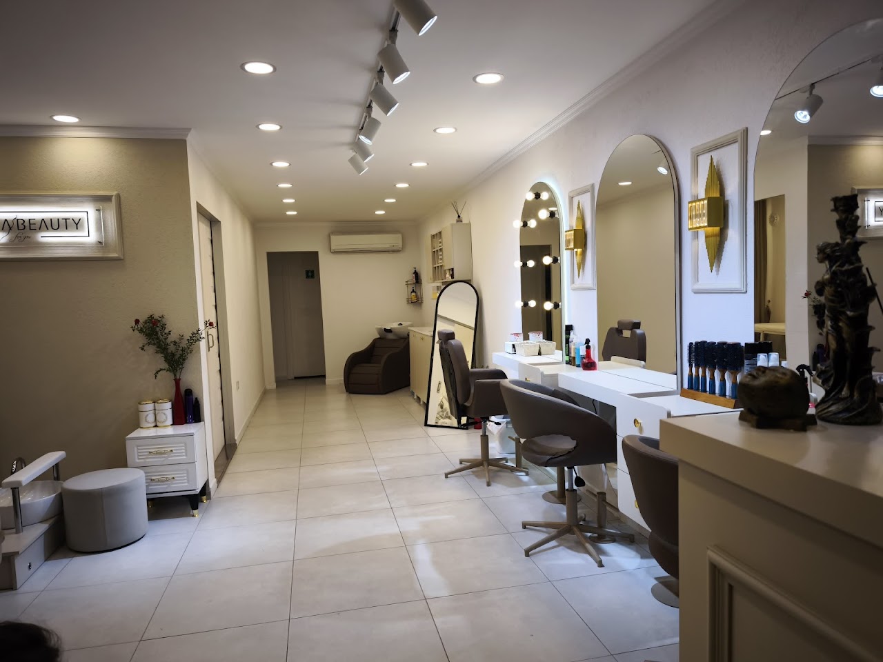 Selda Beauty Turgutreis Güzellik Merkezi Turgutreis Kuaför Salonu