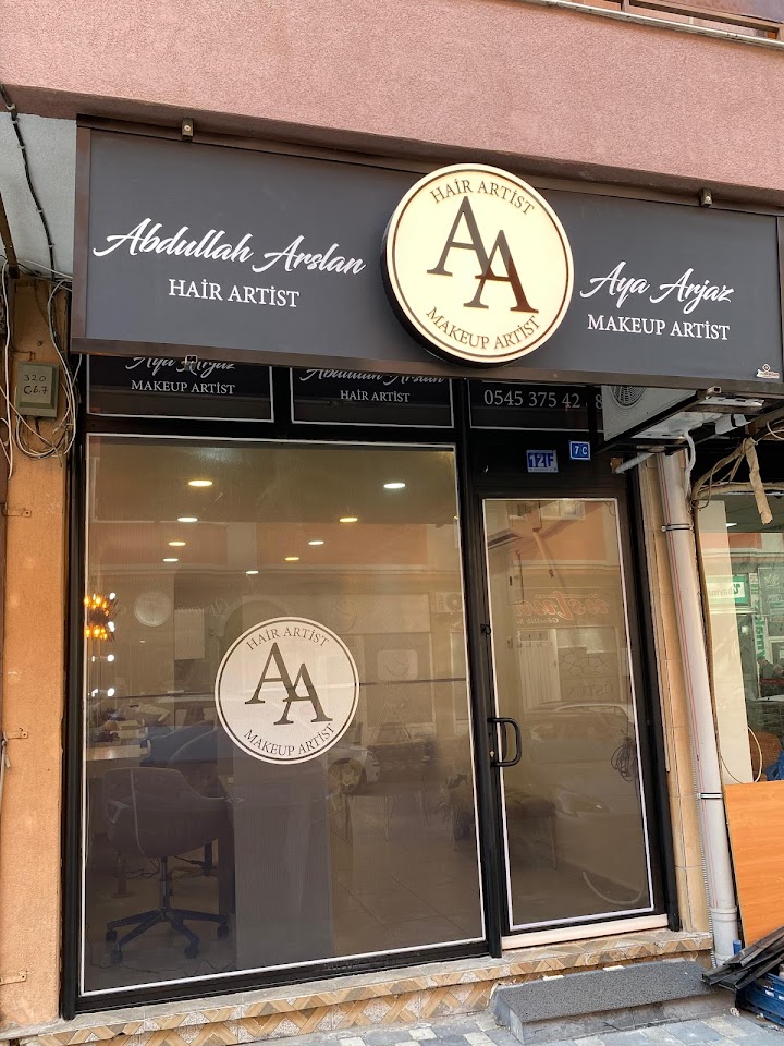 salon aya abdullah