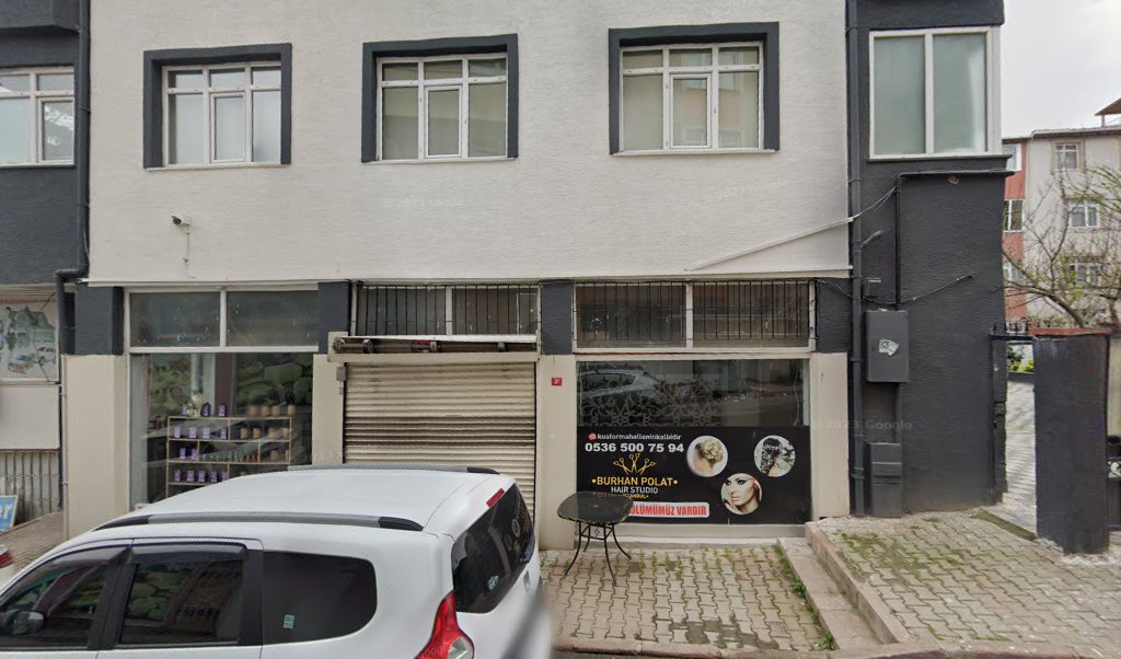 Burhan Polat Hair Studio