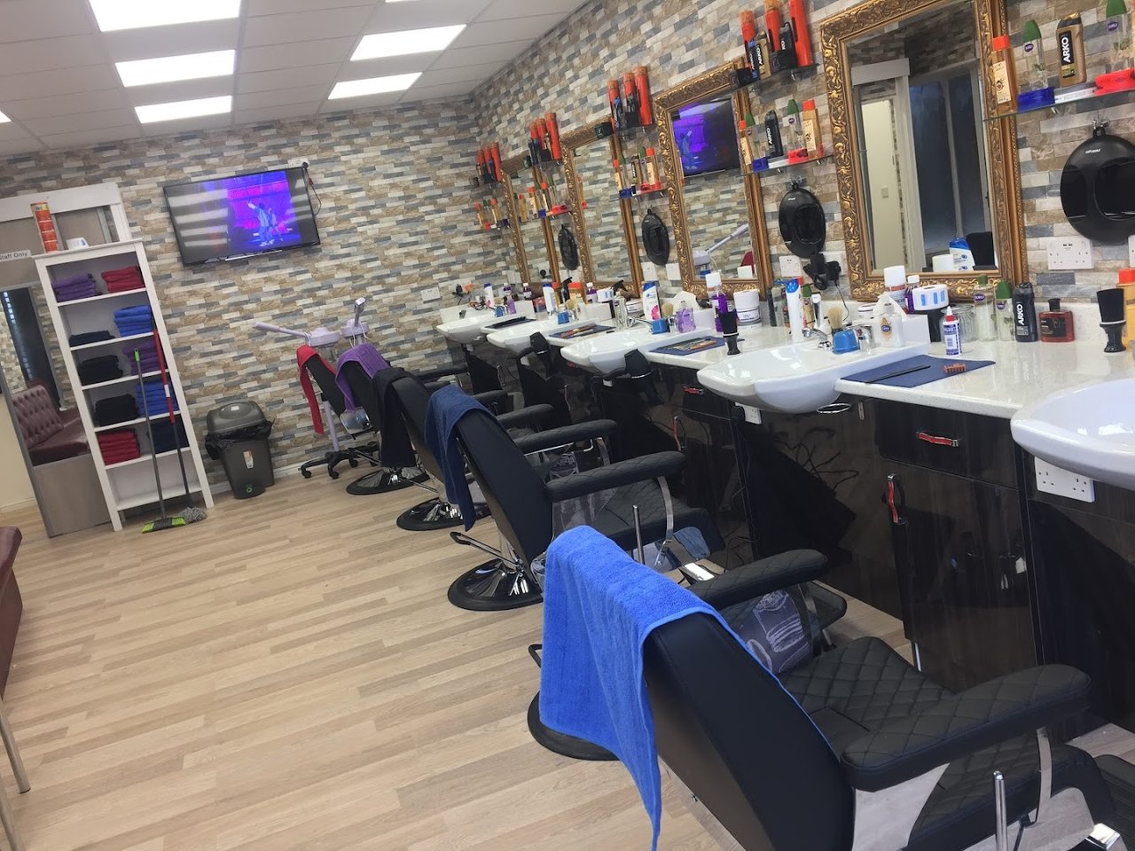 Istanbul Barbers Milton Keynes