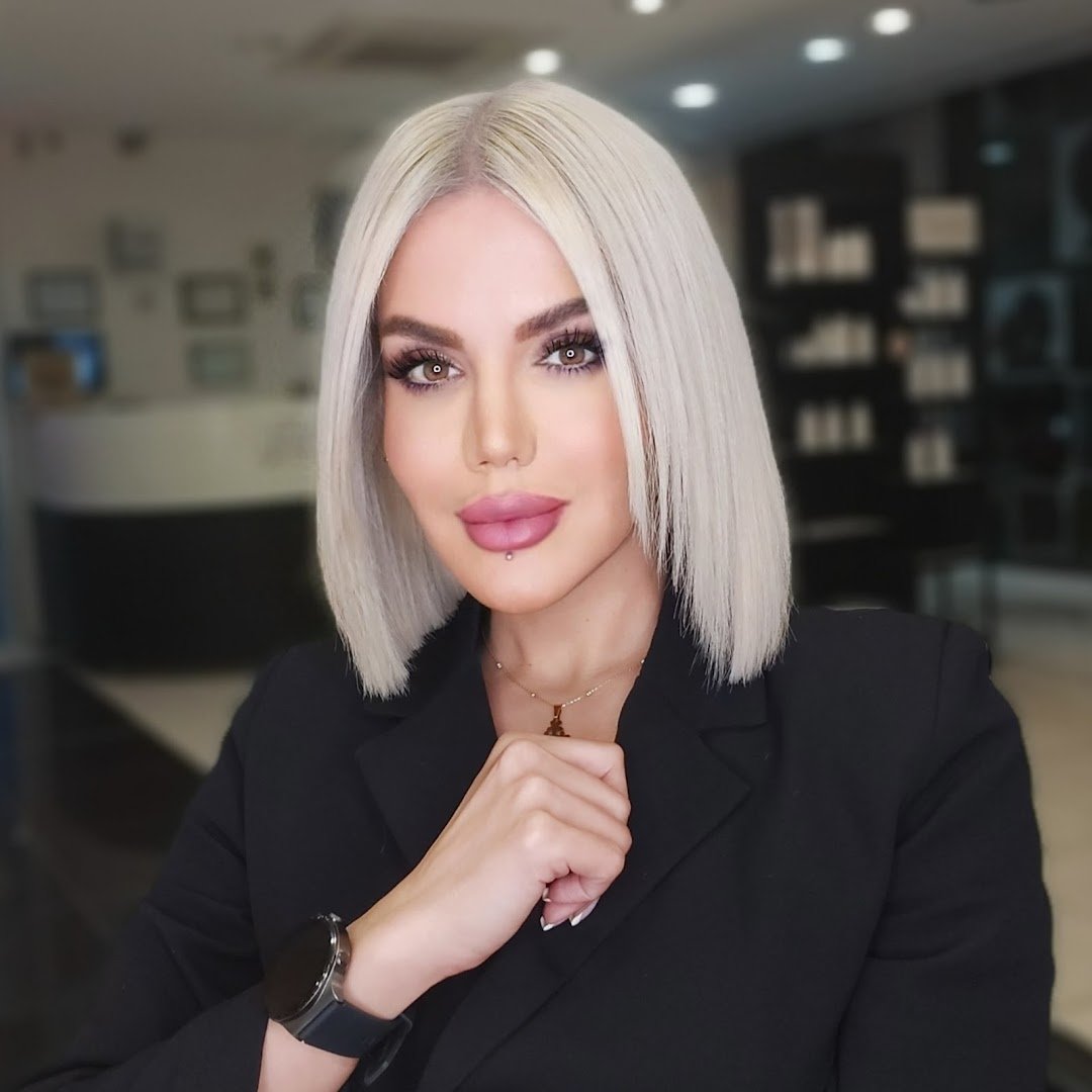 Hair studio TJ bayan kuaförü