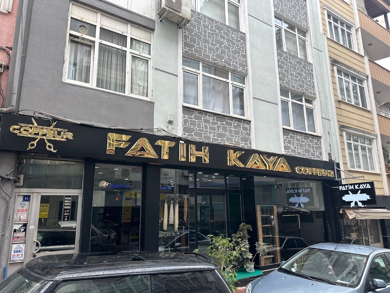FATİH KAYA SAMSUN