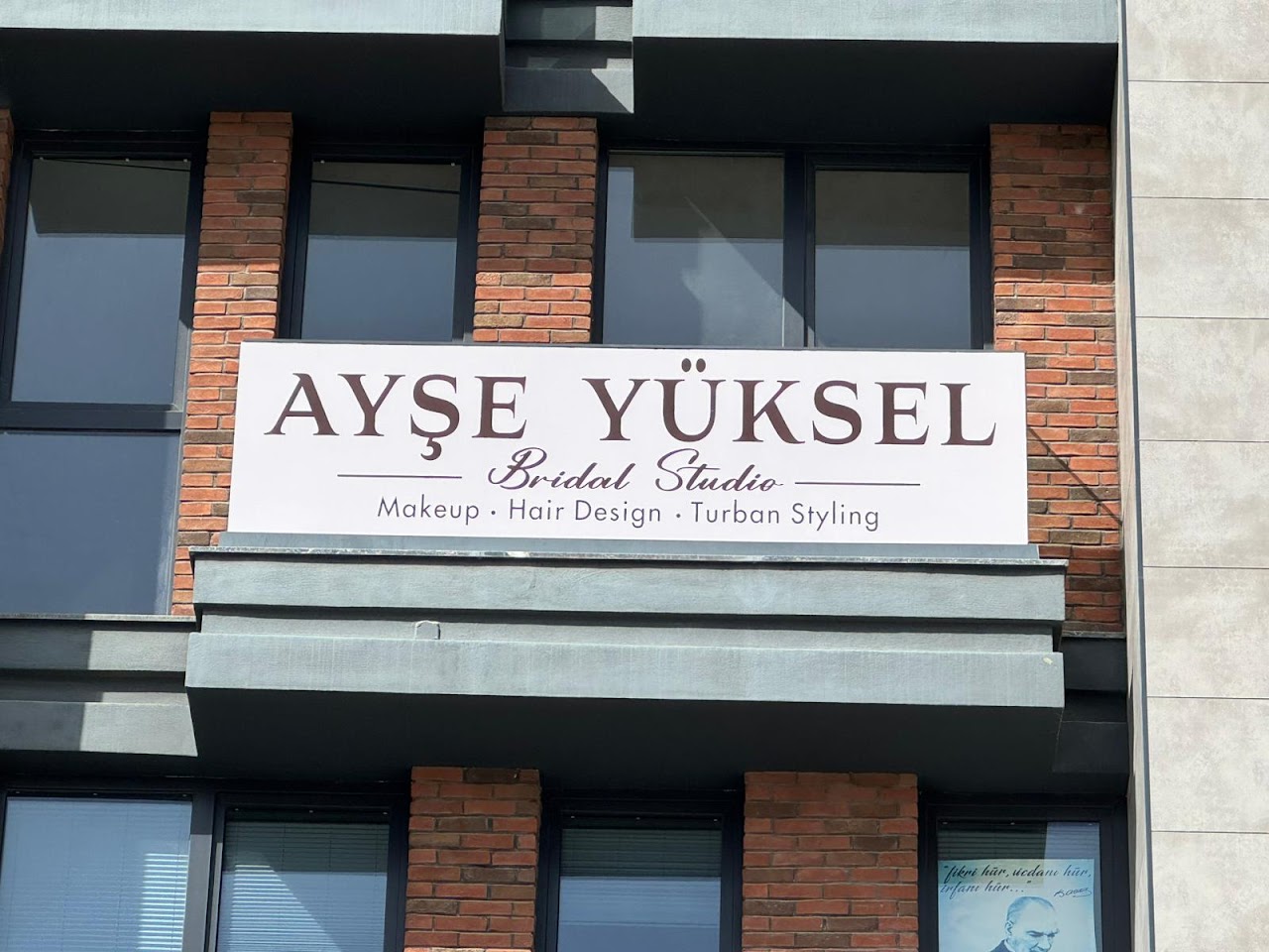 Ayşe Yüksel | Bridal Studio