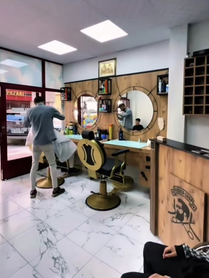 Yılmaz Berber Shop