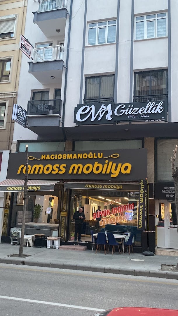 Eva Güzellik Merkezi