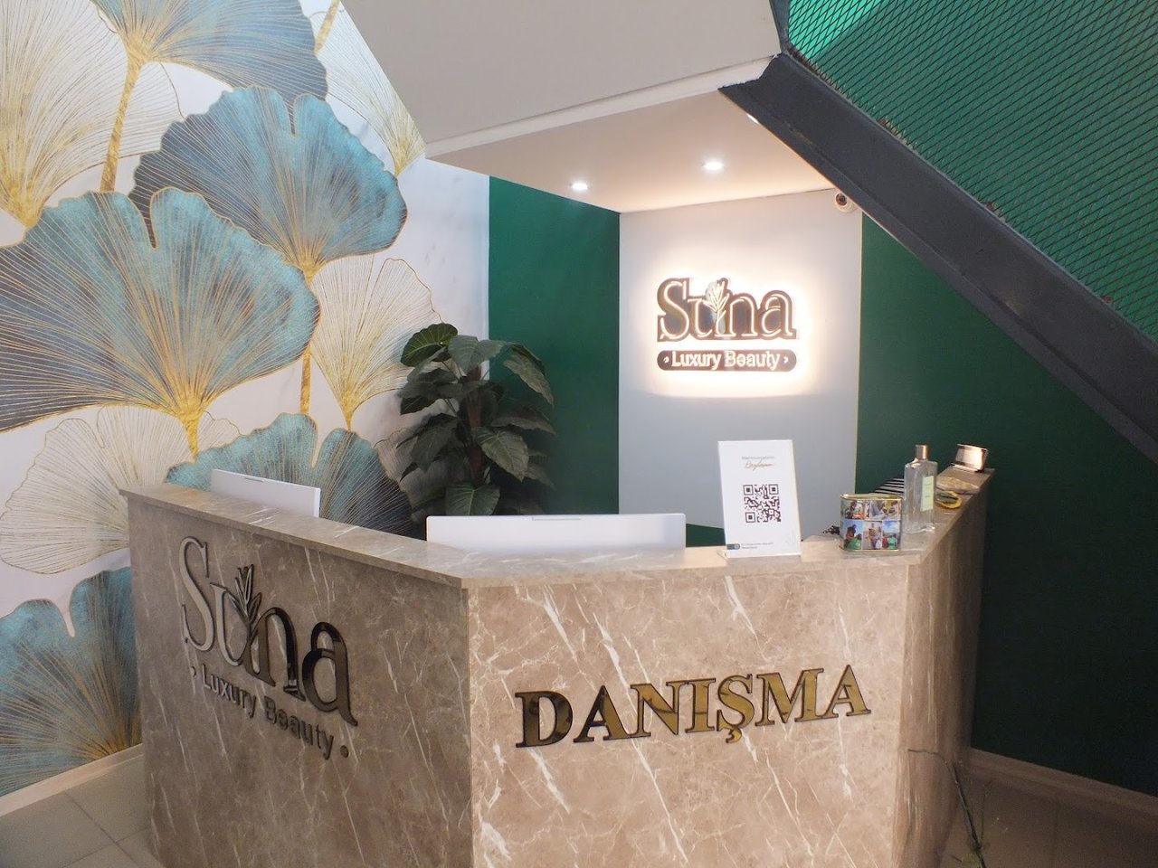 Suna Luxury Beauty
