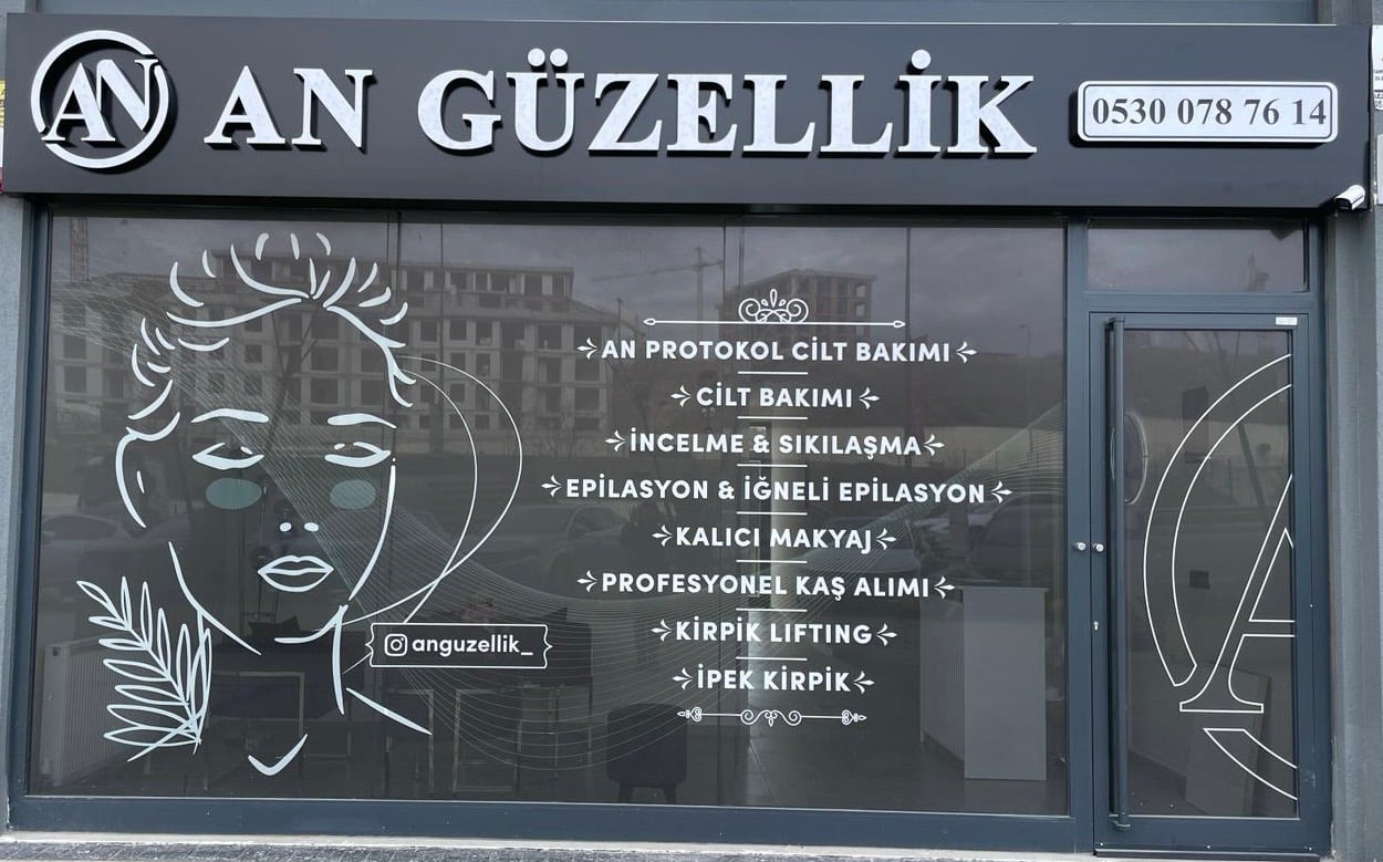 AN Güzellik merkezi